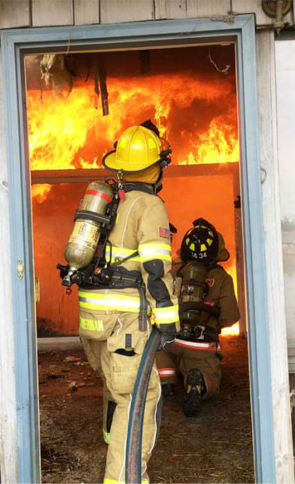Todays Evolving Fire Attack Fire Engineering