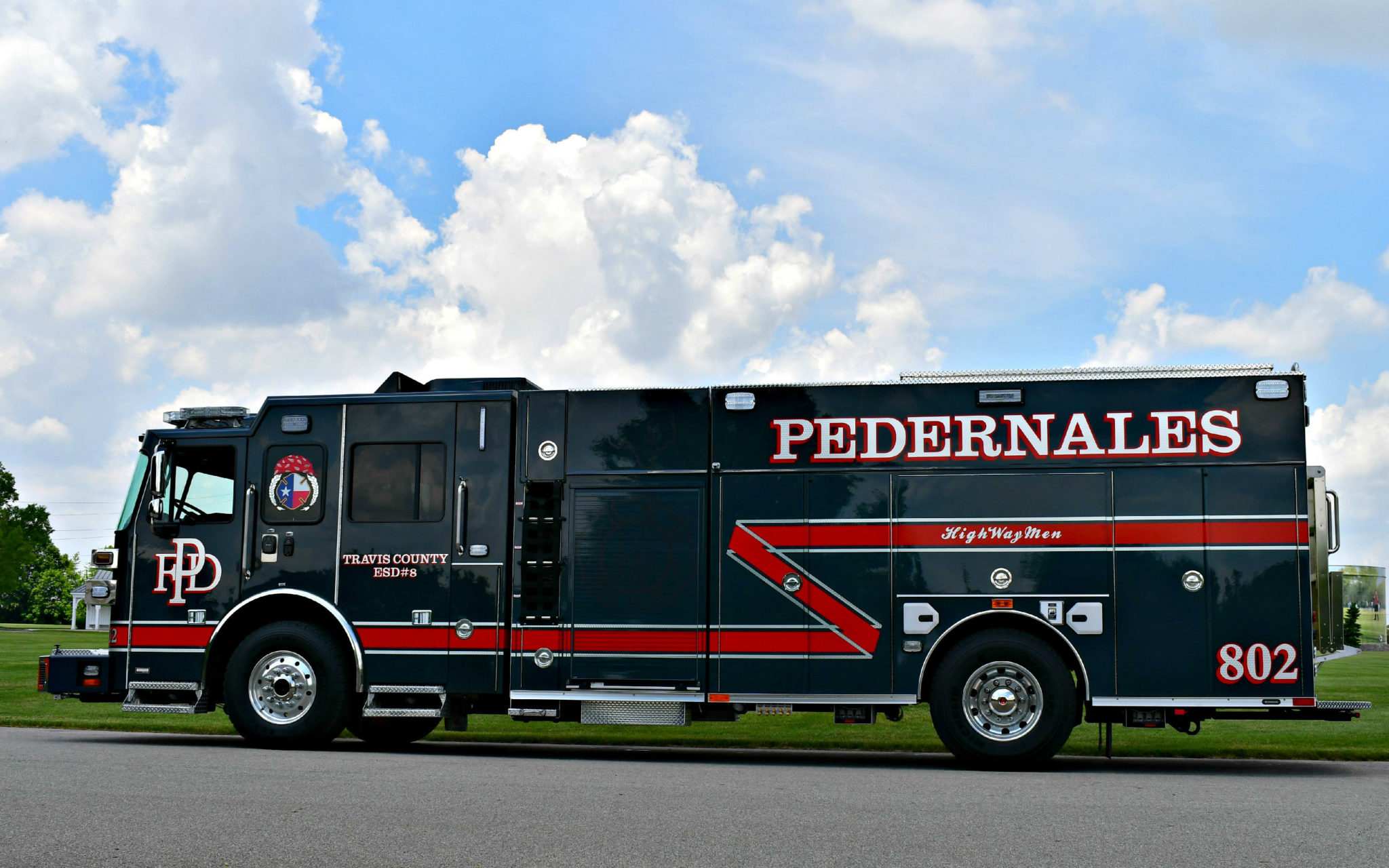 Heavy Rescue Trucks Interstate Rescue